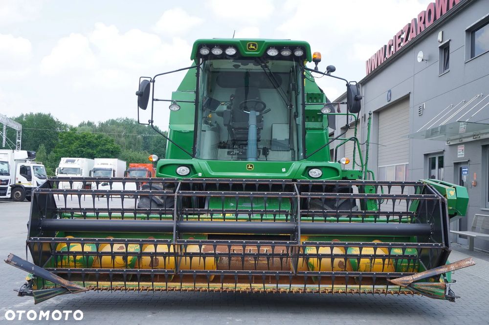 John Deere Kombajn Zbożowy Sampo Rosenlew C6 / 2500 MTH!_255560 - 11