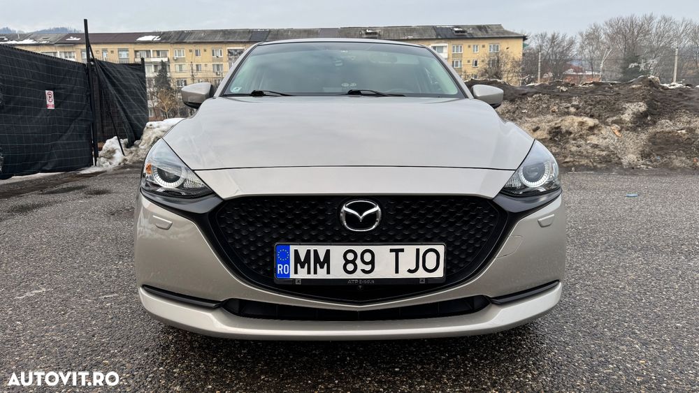 Mazda 2 - 2