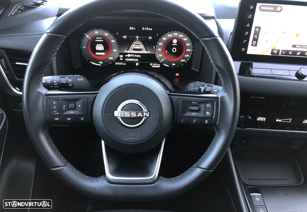 Nissan Qashqai 1.5 e-Power N-Connecta LED - 31