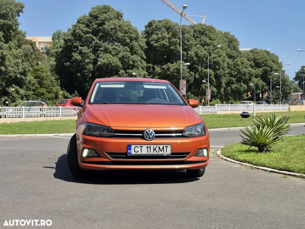 Volkswagen Polo 1.0 TSI DSG Comfortline - 3