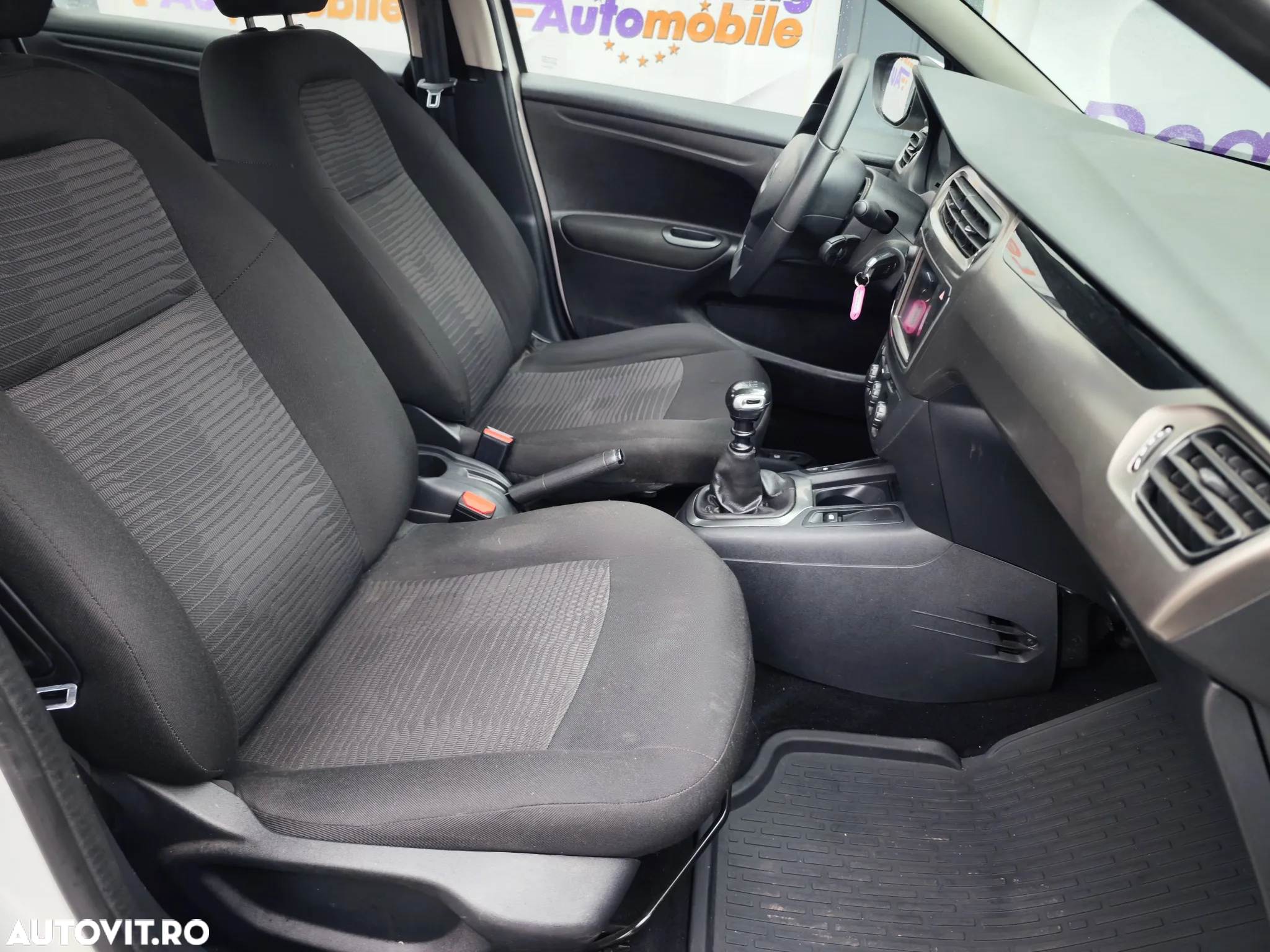 Peugeot 301 1.5 BlueHDI FAP Allure - 13