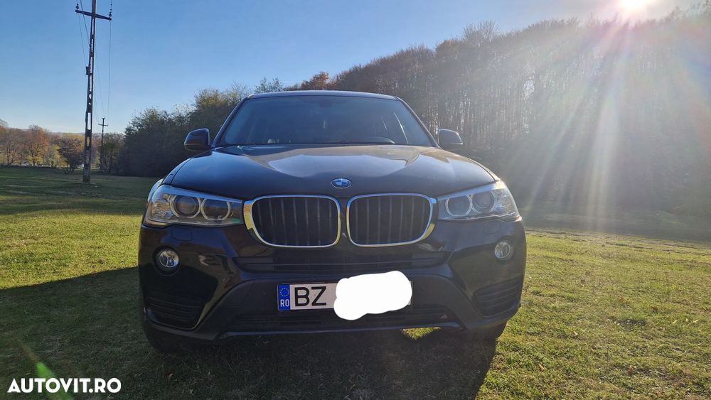 BMW X3 xDrive20d Aut. xLine - 1