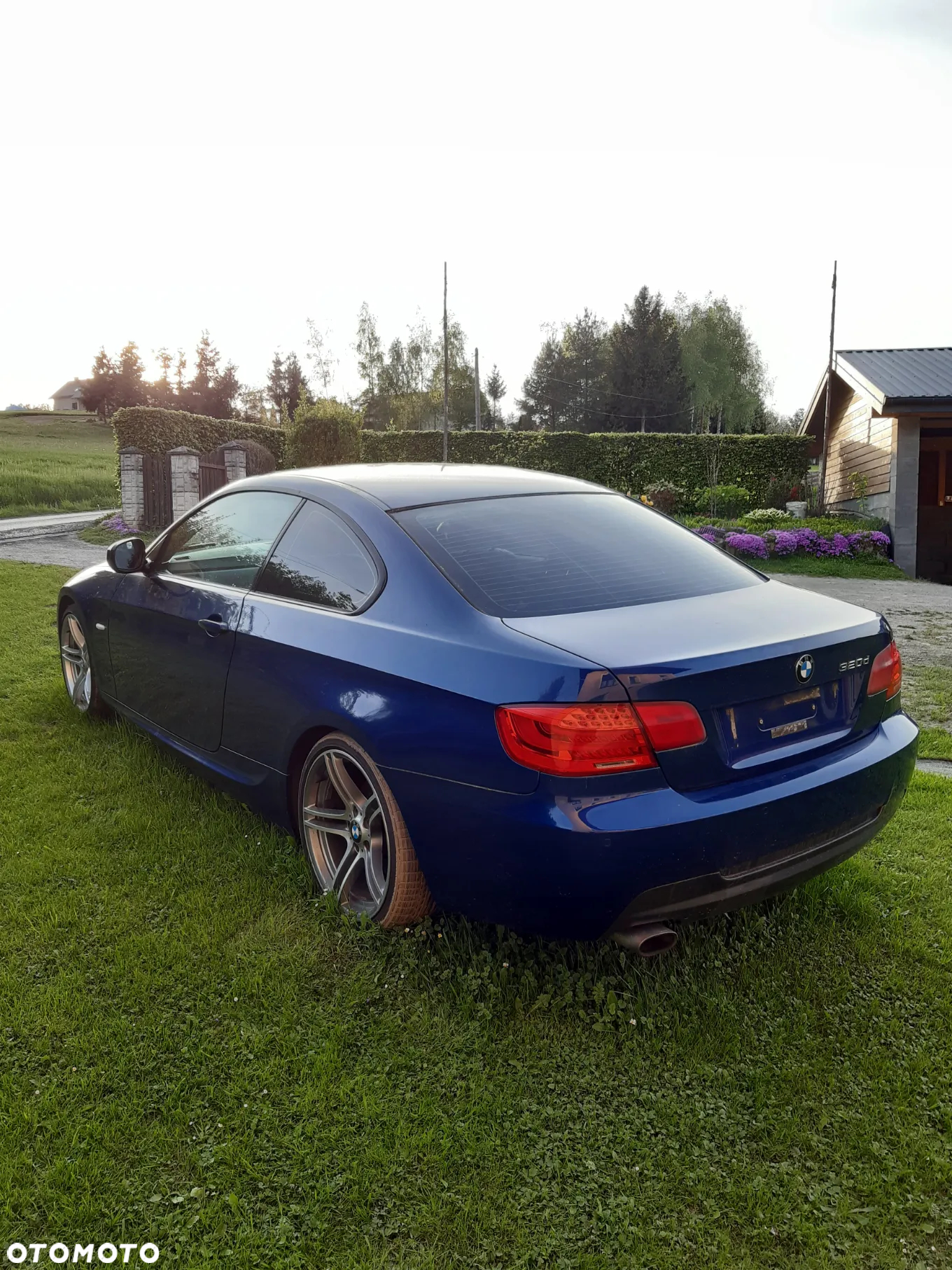BMW Seria 3 320d Coupe M Sport Edition - 5