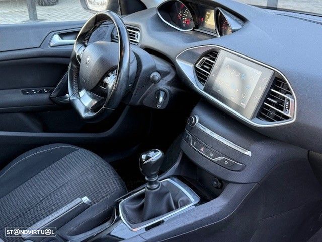 Peugeot 308 1.5 BlueHDi Business Line - 10
