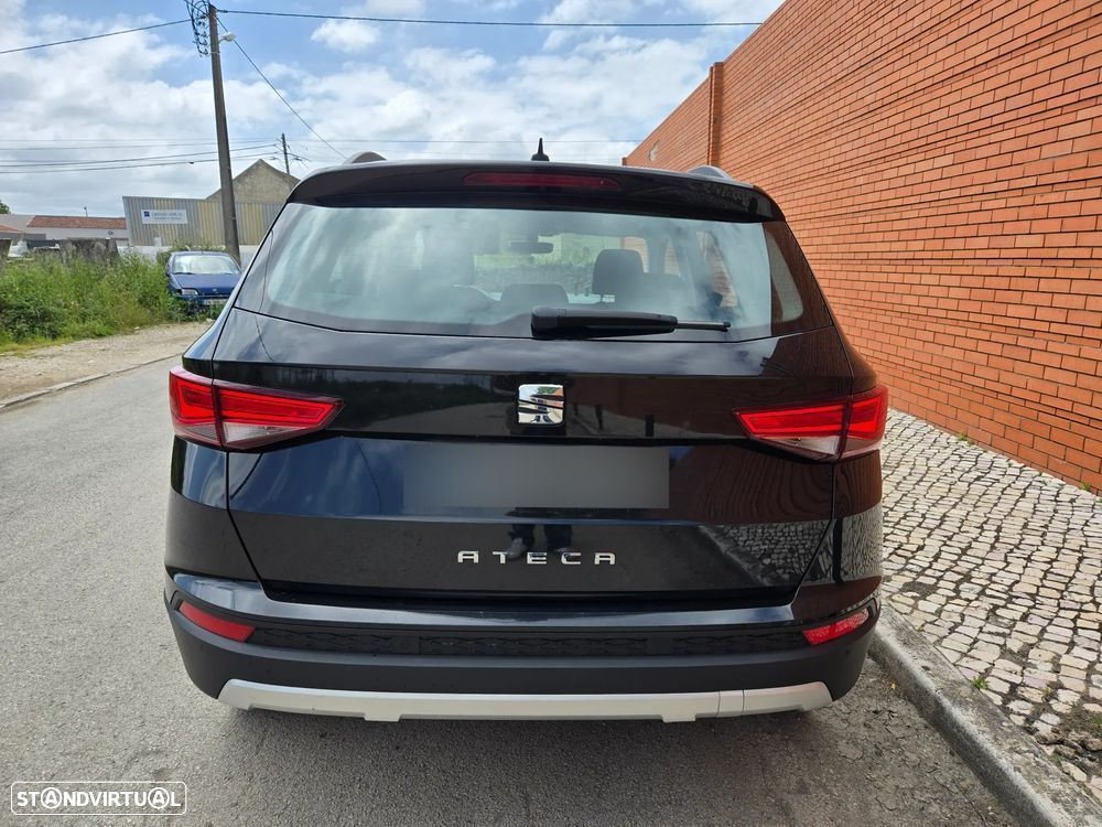 SEAT Ateca 1.6 TDI Style - 9