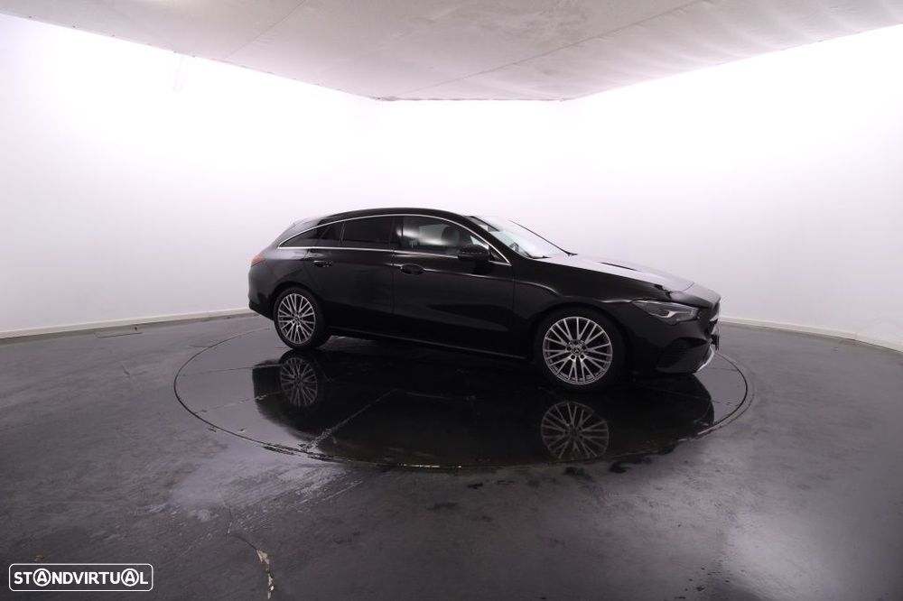 Mercedes-Benz CLA 180 d Shooting Brake Progressive Aut. - 10