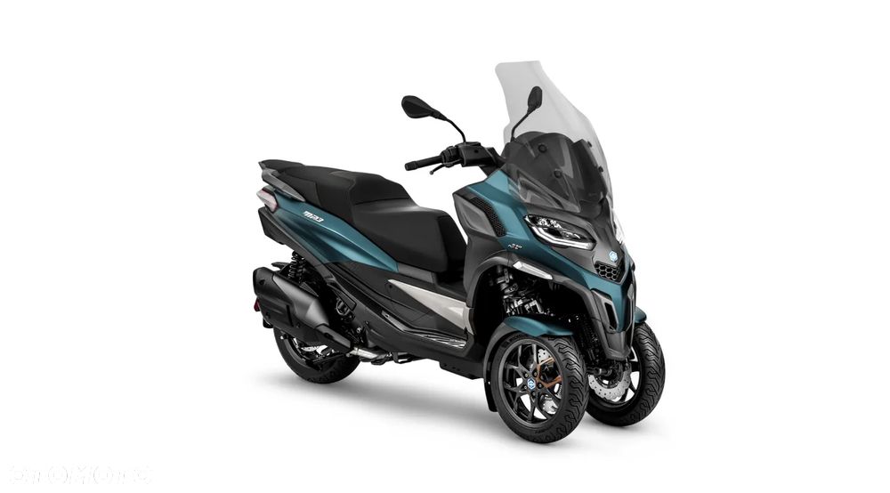 Piaggio MP-3 - 2