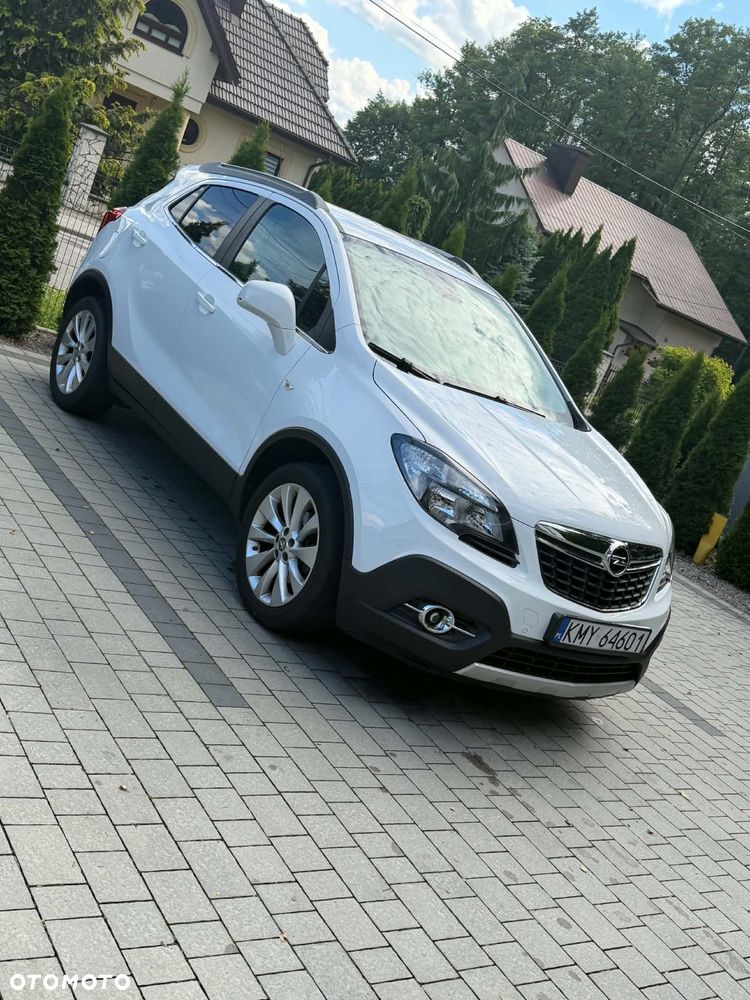 Opel Mokka - 10