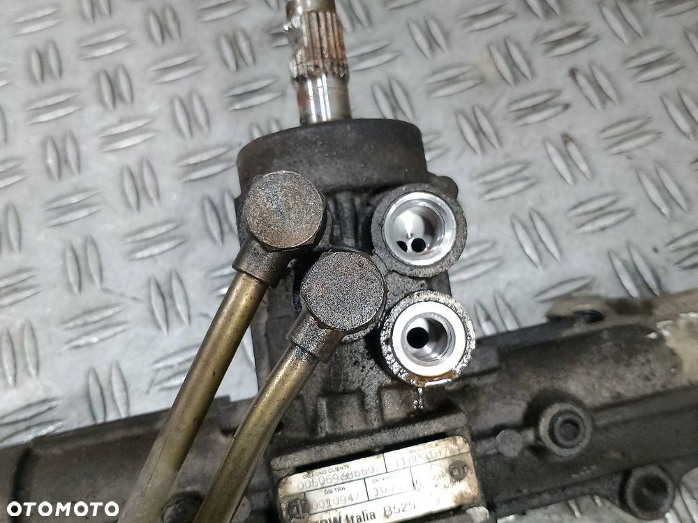 MAGLOWNICA PRZEKŁADNIA KIEROWNICY ALFA ROMEO GT 37502328   00606938660 2.0 - 5