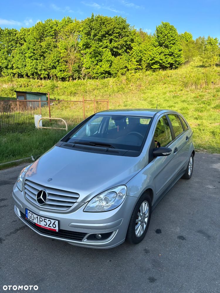Mercedes-Benz Klasa B 180 CDI Autotronic - 1