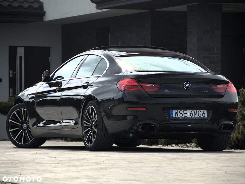 BMW Seria 6 650i xDrive M Sport Edition - 5