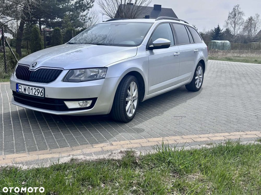 Skoda Octavia 1.6 TDI Edition - 1