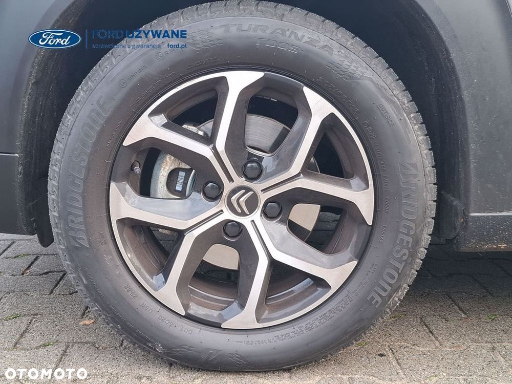 Citroën C3 Aircross 1.2 PureTech GPF Shine Pack S&S - 28