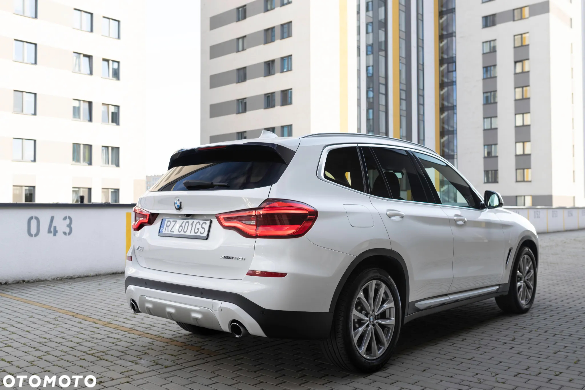 BMW X3 xDrive30i GPF xLine - 4