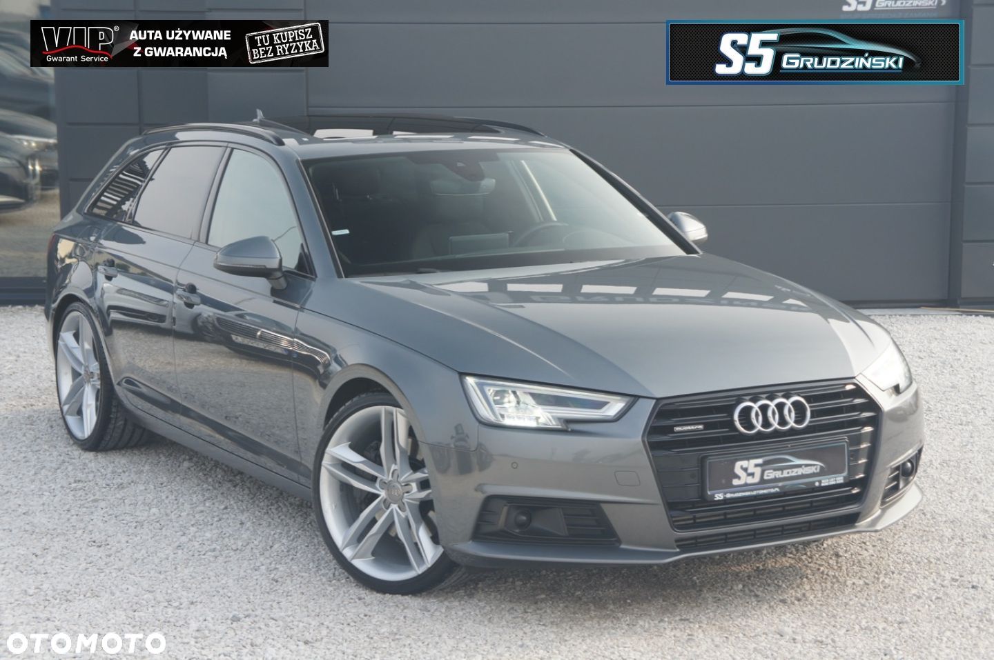 Audi A4 - 1