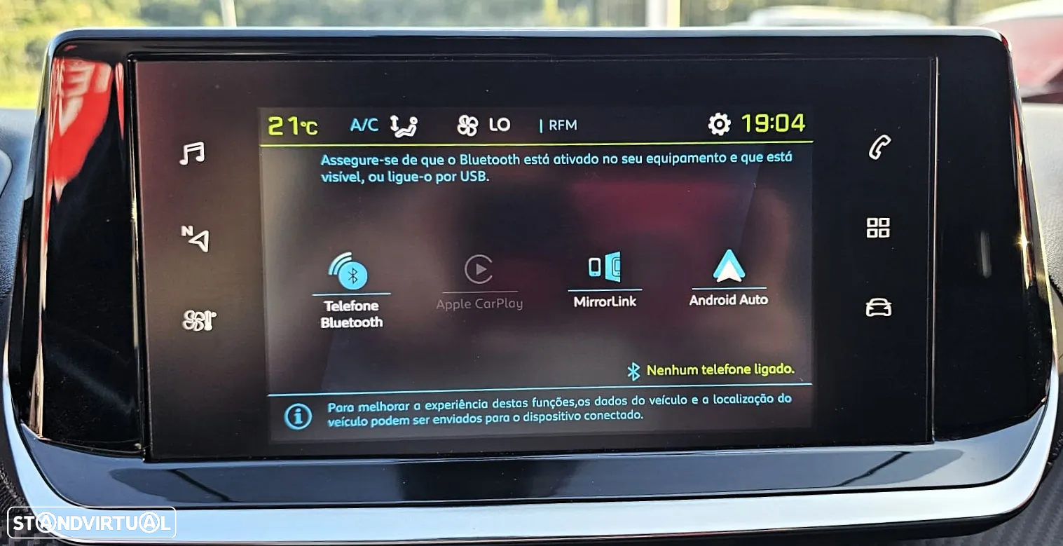 Peugeot e-208 50 kWh Allure Pack - 18