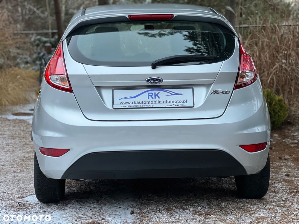 Ford Fiesta 1.25 Trend EU5 - 19