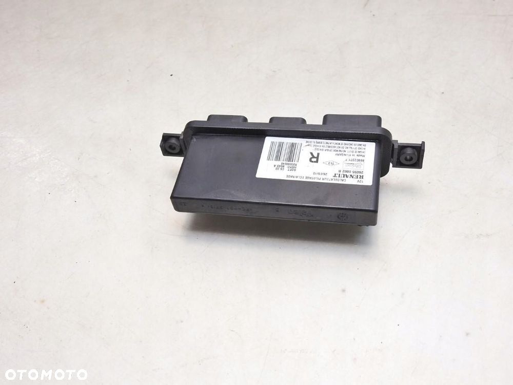 MODUŁ STEROWNIK ŚWIATEŁ RENAULT LATITUDE 260550002R 89902371F - 4