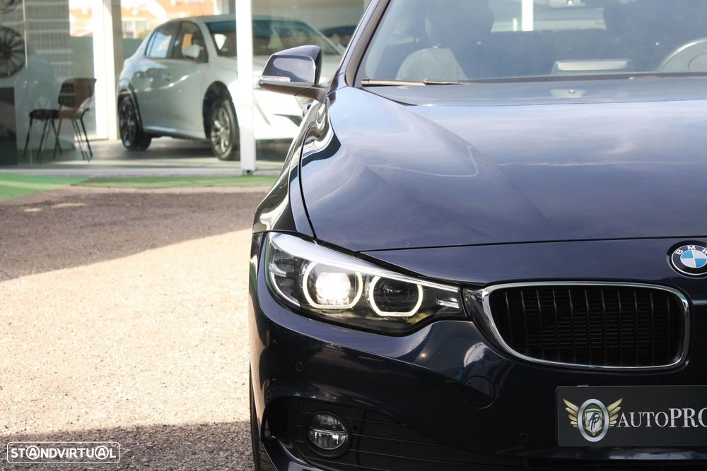 BMW 418 Gran Coupé d Line Sport - 30