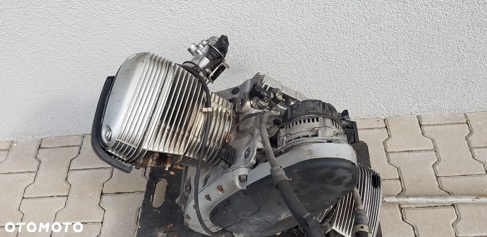 BMW R1100RS 93-01 Silnik - 4