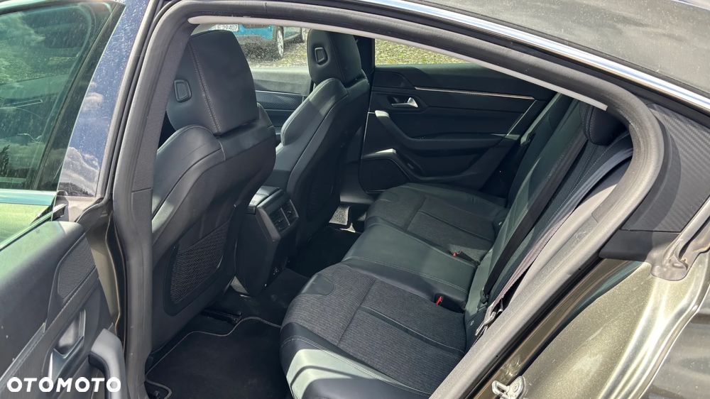 Peugeot 508 BlueHDi 180 EAT8 GT - 19
