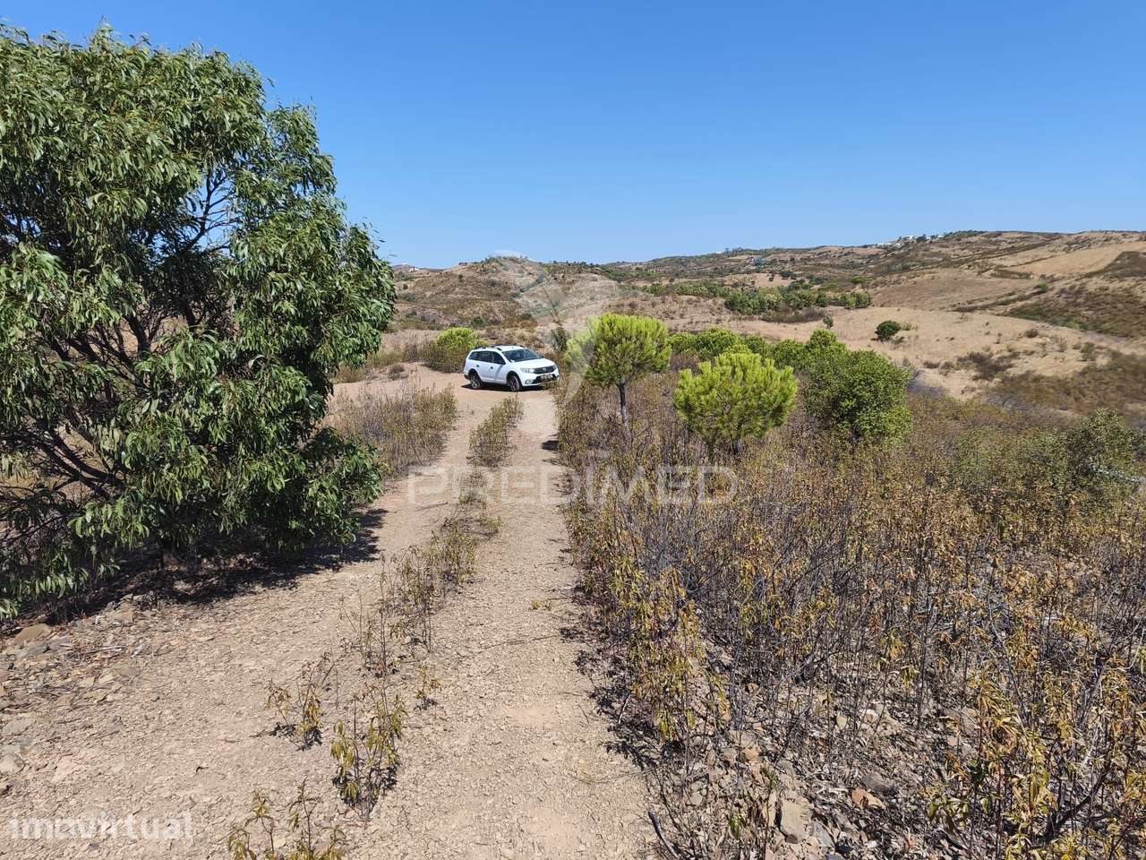 Terreno misto com vista mar — União das Freguesias da Conceição e C... - Grande imagem: 4/20