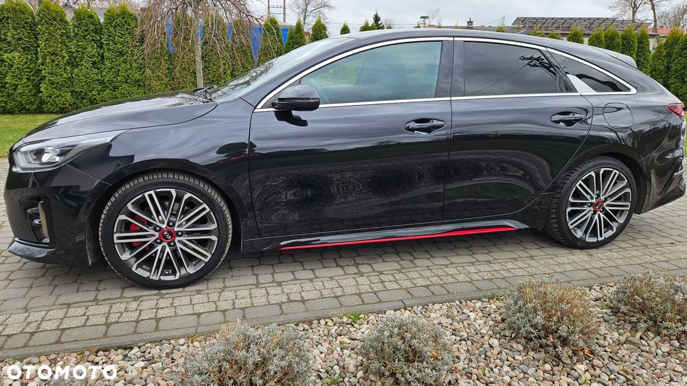 Kia ProCeed 1.6 T-GDI DCT7 OPF GT - 4