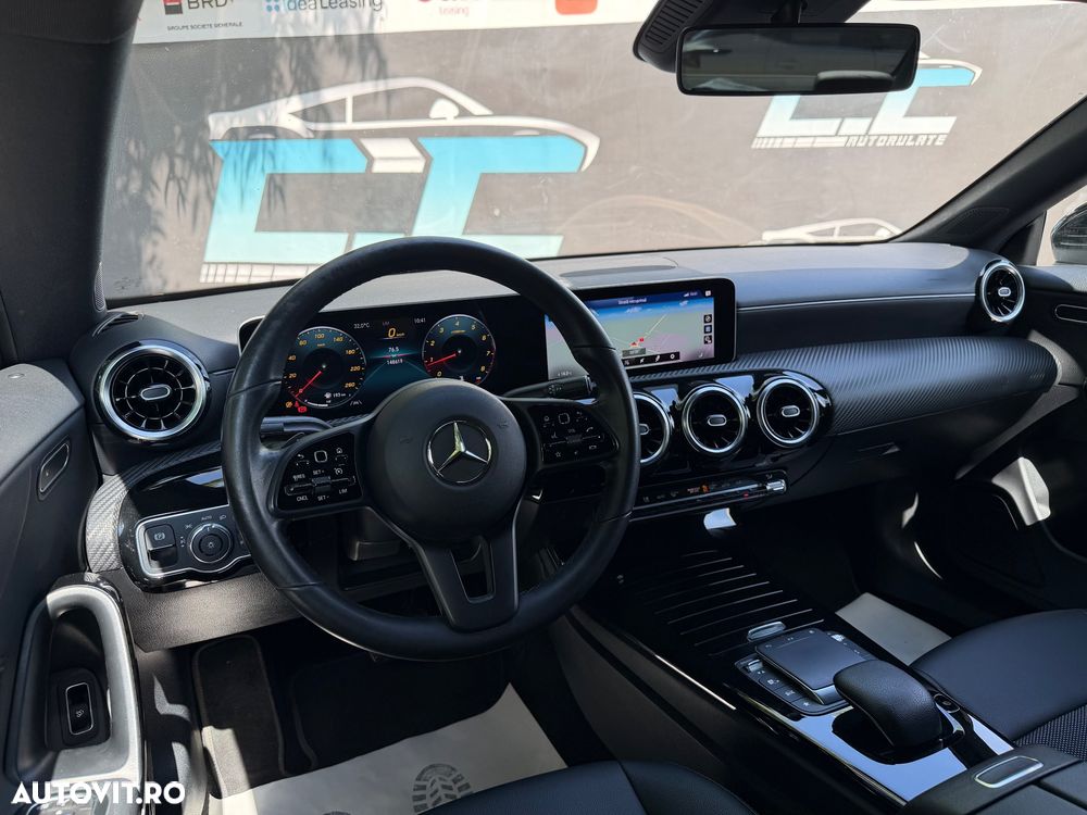 Mercedes-Benz CLA 180 7G-DCT Edition Progressive Line - 11