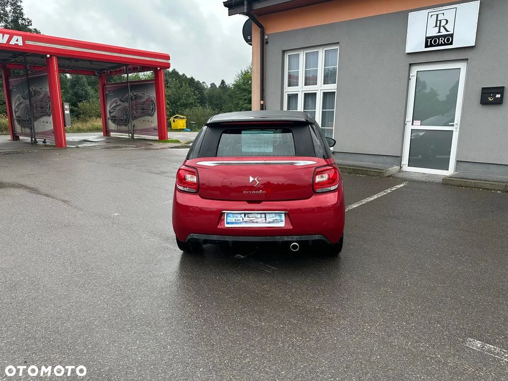 Citroën DS3 Cabrio e-HDi 90 FAP EGS6 SoChic - 13