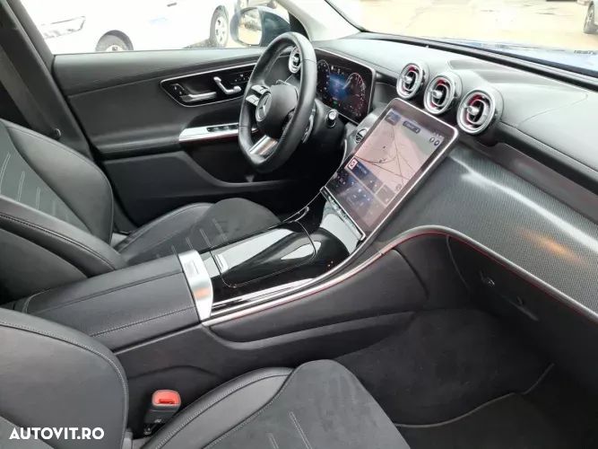 Mercedes-Benz GLC 300 de 4MATIC - 12