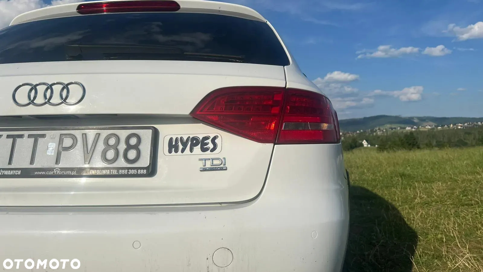 Audi A4 2.0 TDI Quattro - 5