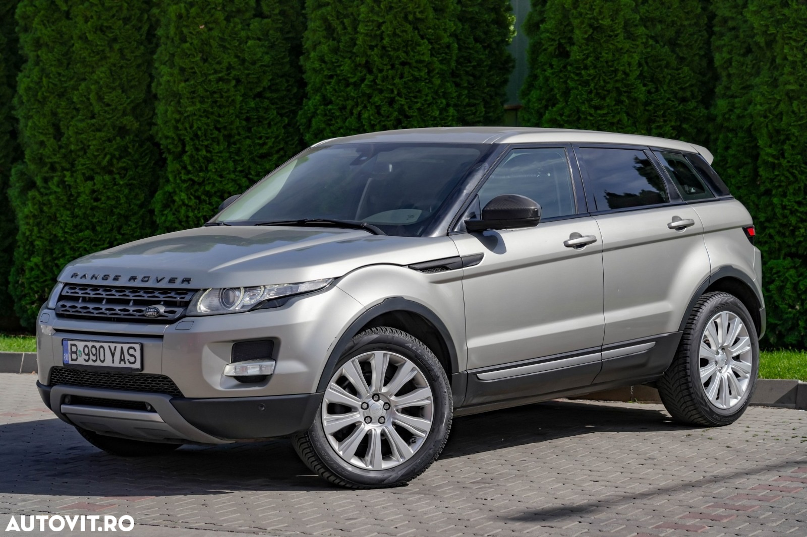 Land Rover Range Rover Evoque - 3