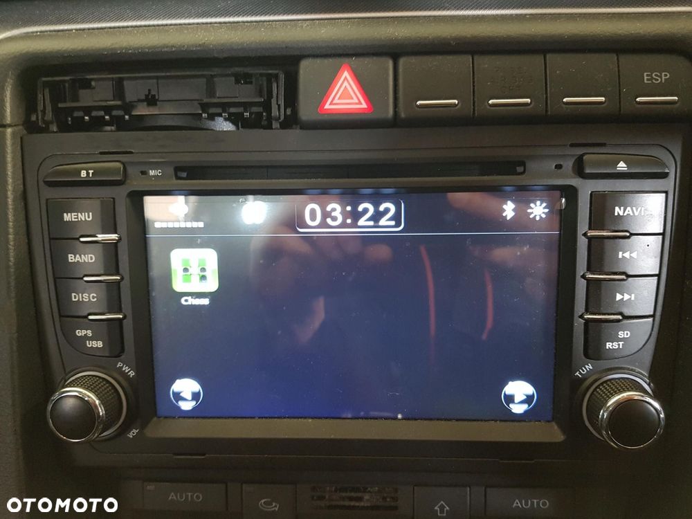 AUDI A4 B6 B7 00-07r NAWIGACJA RADIO ANDROID - 7