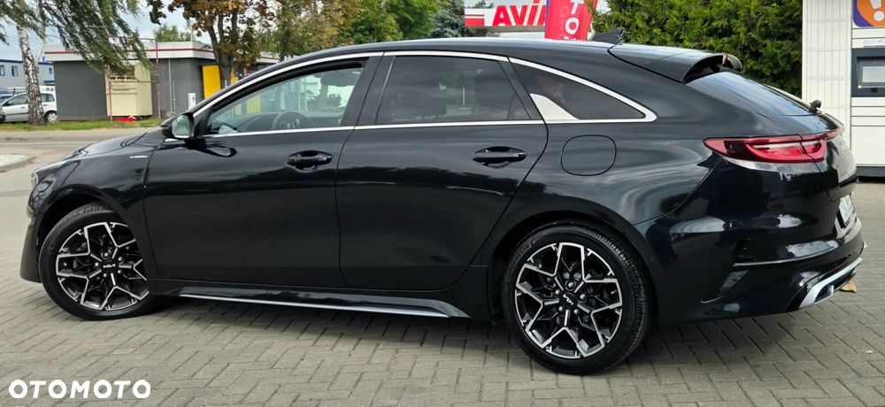 Kia ProCeed 1.5 T-GDI DCT7 OPF GT LINE - 8