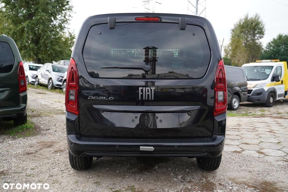 Fiat Doblo 1.5 BlueHDI S&S L1 - 5