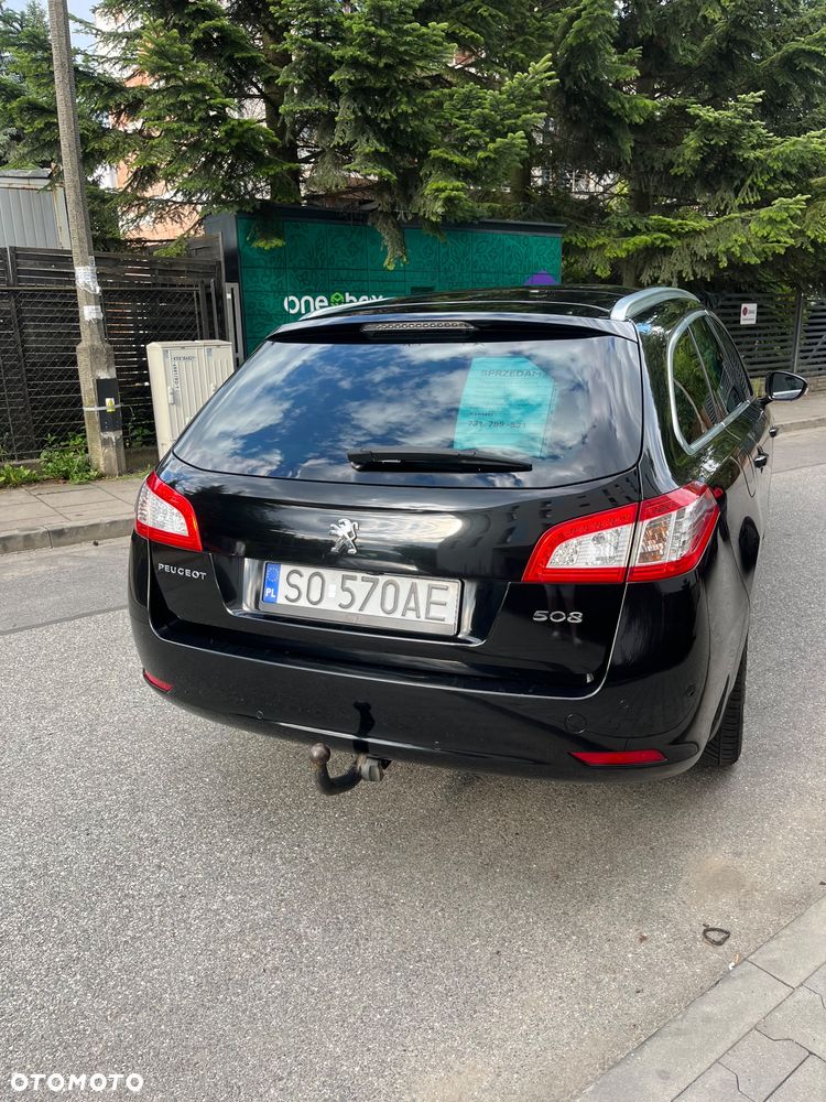 Peugeot 508 - 9
