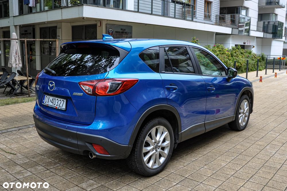 Mazda CX-5 2.2 SKYACTIV-D AWD Sports-Line - 3
