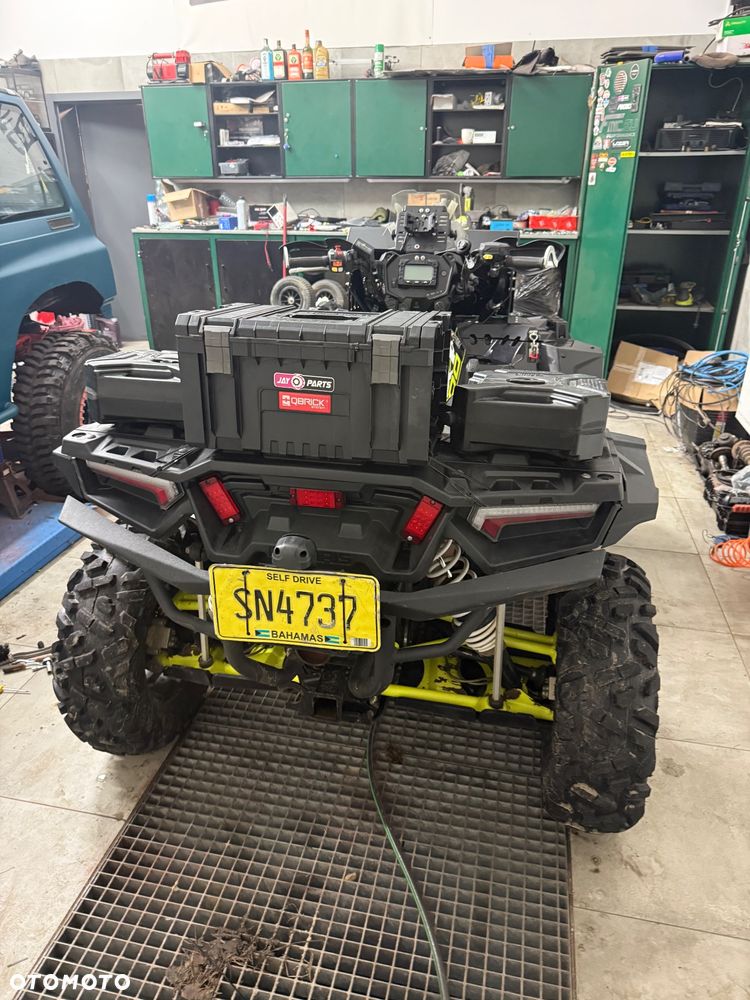 Polaris Sportsman - 11