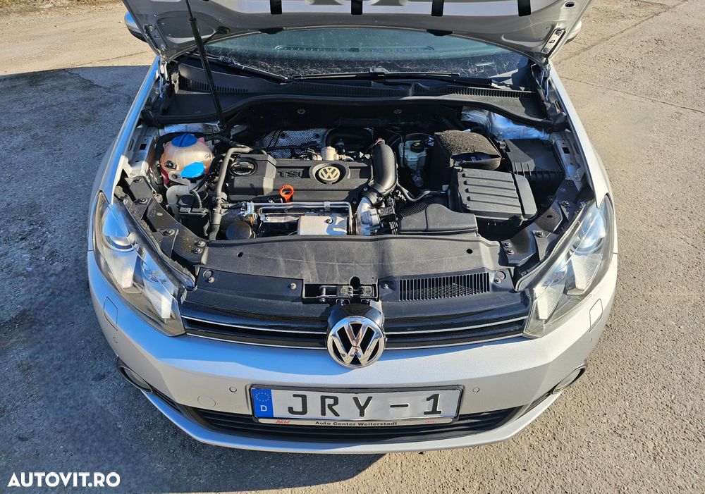 Volkswagen Golf 1.4 TSI Team - 17