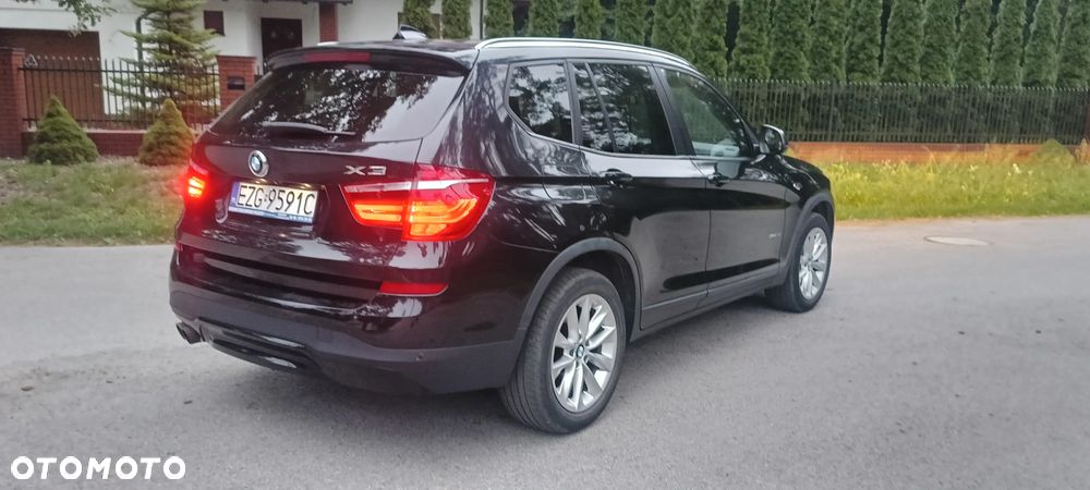BMW X3 xDrive28i - 5