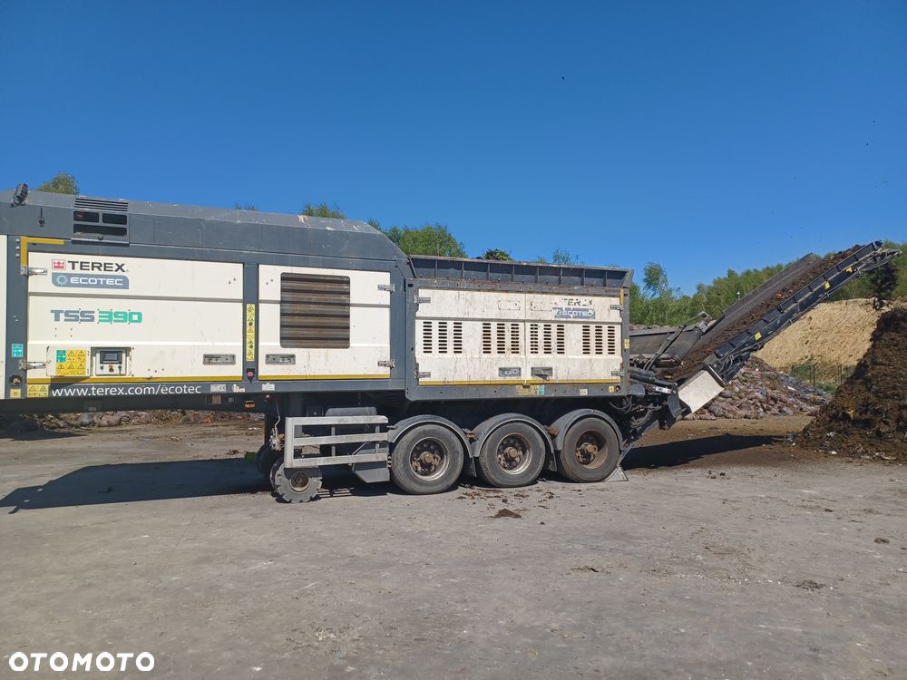 Terex Ecotec TSS 390 - 1