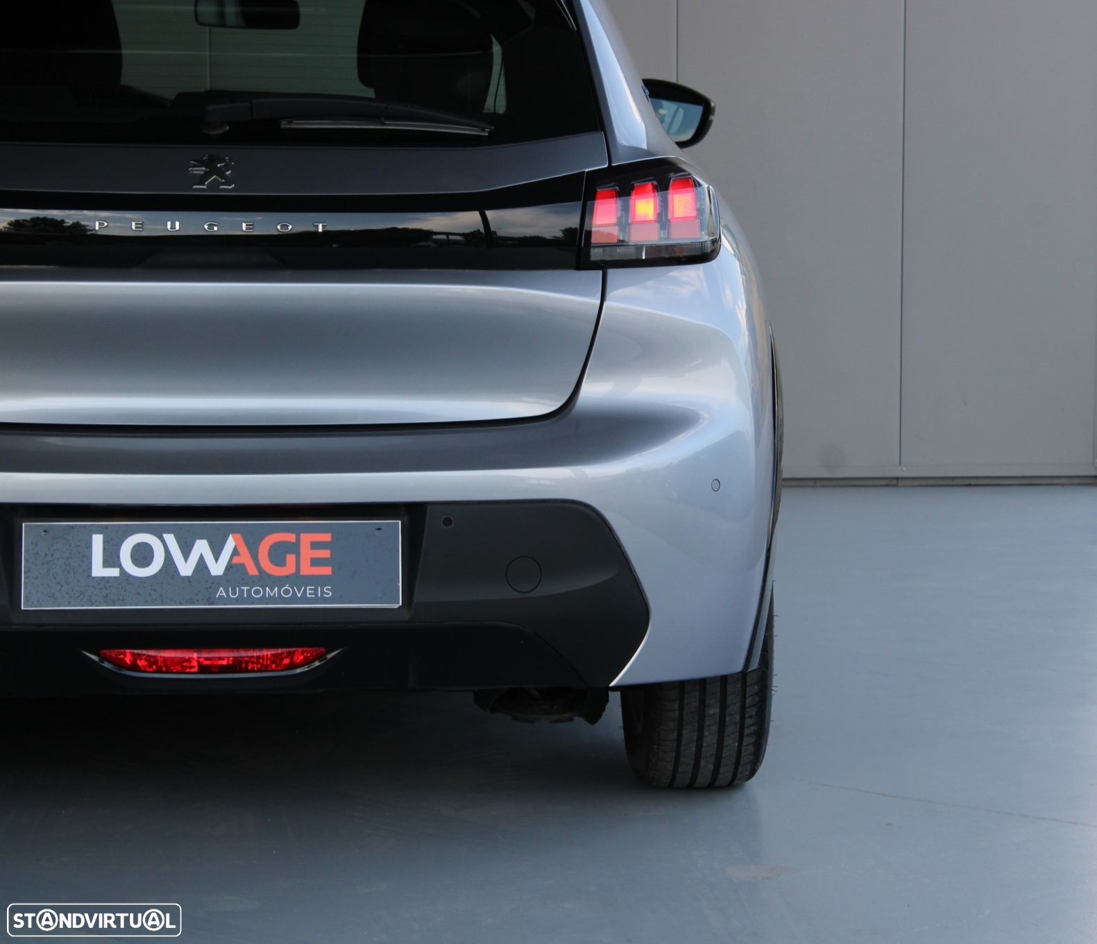 Peugeot e-208 50 kWh Active Pack - 13