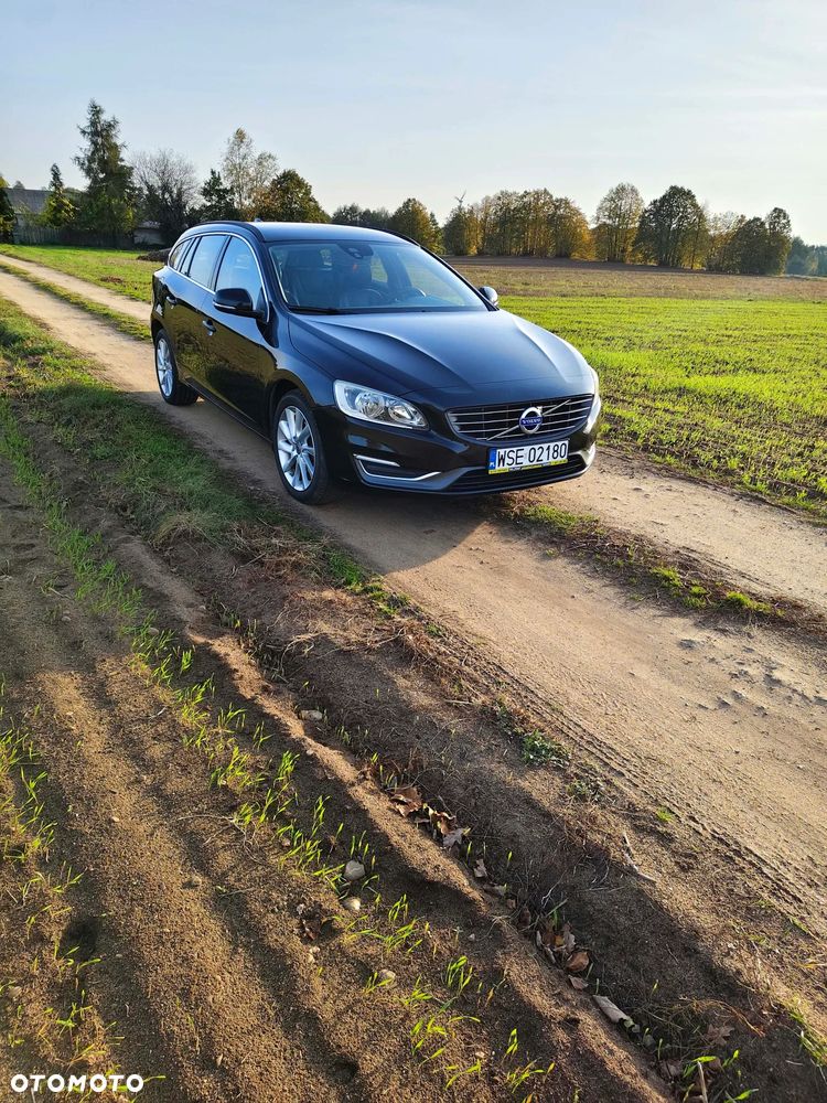 Volvo V60