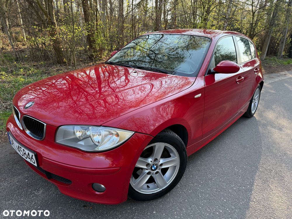 BMW Seria 1 - 8