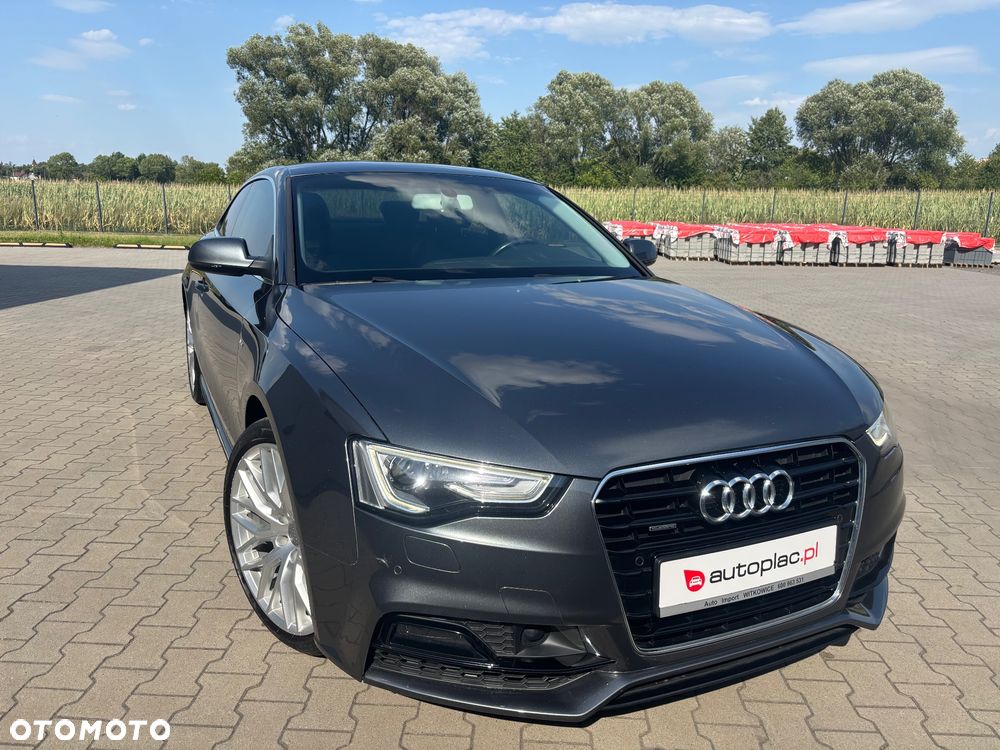Audi A5 Coupé 2.0 TDI DPF (clean diesel) quattro S tronic - 6