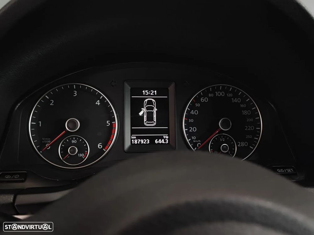 VW Scirocco 2.0 TDI Match - 40