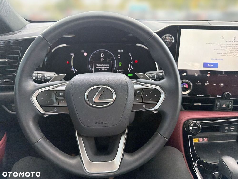 Lexus NX 450h+ Prestige AWD - 17