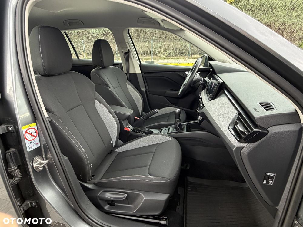 Skoda Kamiq 1.5 TSI Style - 33