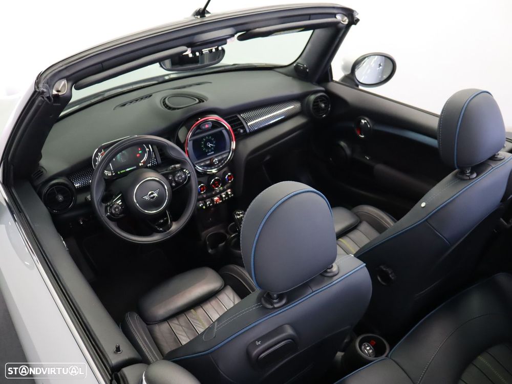 MINI Cabrio Cooper Premium Sidewalk Special Edition Auto - 27