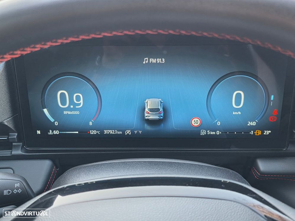 Ford Puma 1.0 EcoBoost MHEV ST-Line X - 11